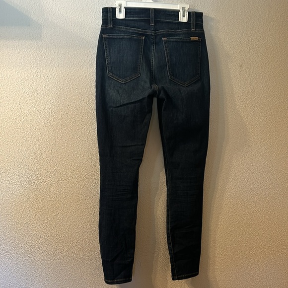 Joes the Charlie high rise skinny ankle jeans size 26 - Picture 5 of 7